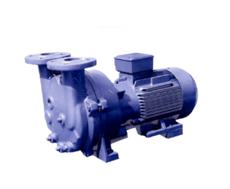 JZJX型罗茨泵－旋片真空泵机组